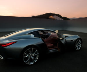 Infiniti Essence