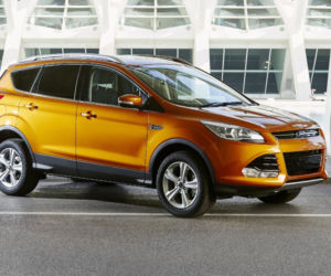 Ford Kuga lifting 2015