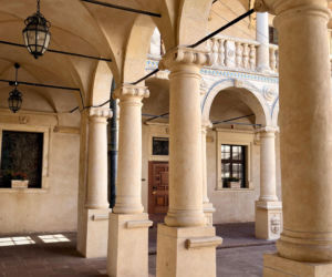 „Mały Wawel”, czyli zamek w Baranowie Sandomierskim