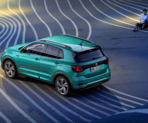 Volkswagen T-Cross 2019 - debiut miejskiego SUV-a
