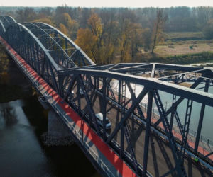 Remont mostu im. Piłsudskiego w Toruniu. Plany zmodyfikowane