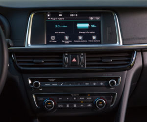 Kia Optima Plug-in Hybrid