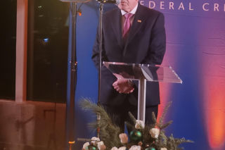 Spotkanie opłatkowe PSFCU 2025