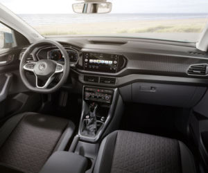 Volkswagen T-Cross 2019 - debiut miejskiego SUV-a