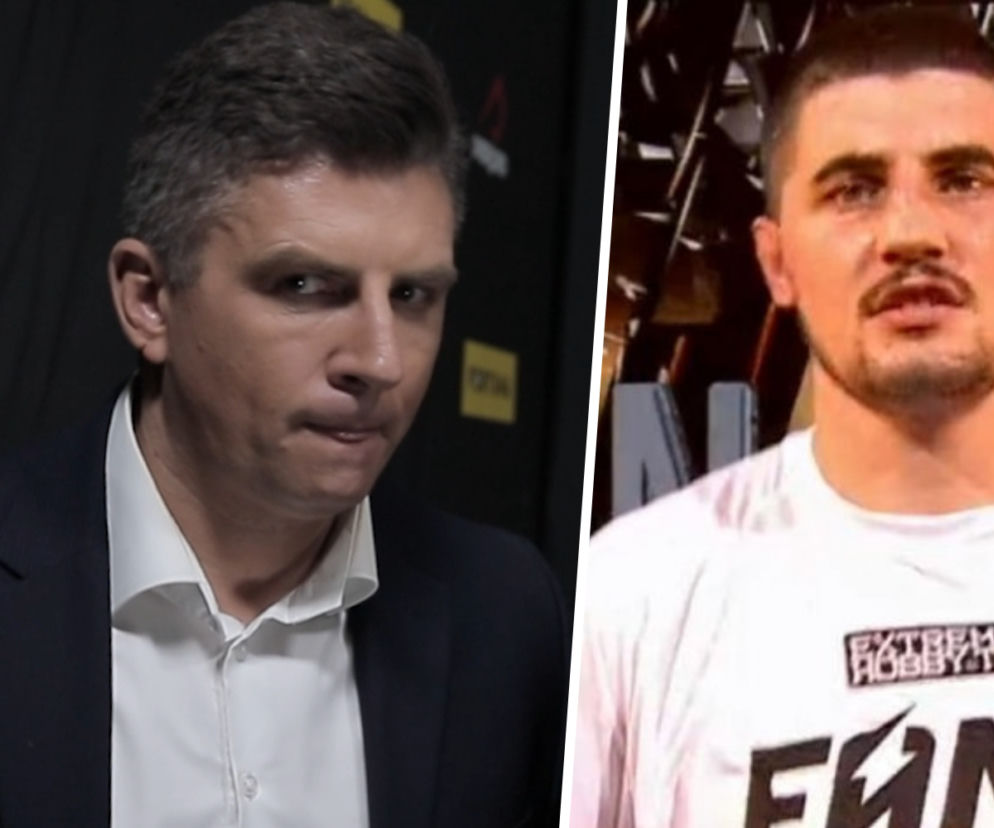 Mateusz Borek, Don Kasjo