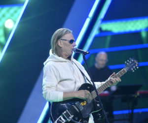 Tomasz Lipiński kiedyś i dziś. Tak przez lata zmieniał się lider legendarnej Brygady Kryzys