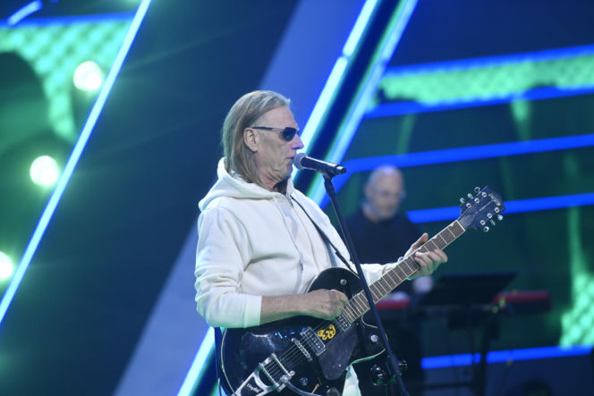 Tomasz Lipiński kiedyś i dziś. Tak przez lata zmieniał się lider legendarnej Brygady Kryzys