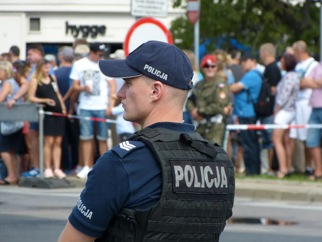 Policjant
