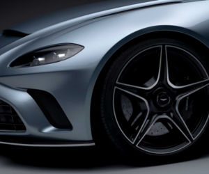Aston Martin V12 Speedster