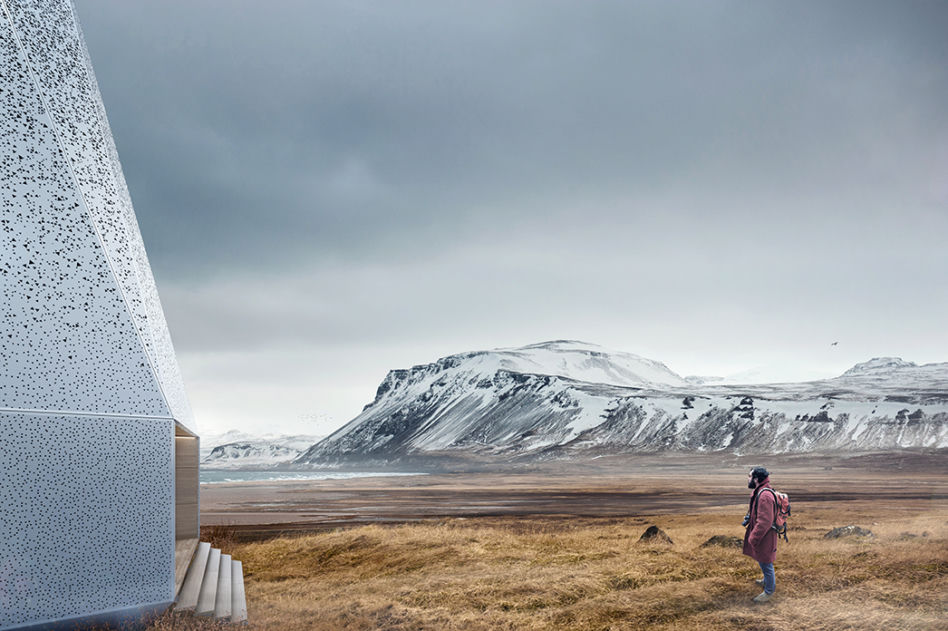 iceland cabin 1