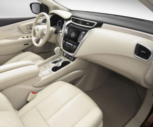 Nissan Murano 2015