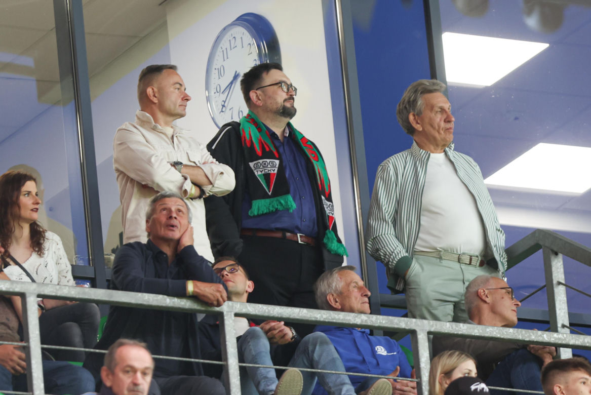 GKS Katowice wygrywa derby Śląska. GKS Tychy nadal z szansami na awans do Ekstraklasy