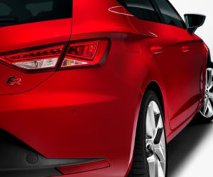 Nowy Seat Leon