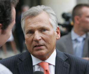 Aleksander Kwaśniewski świętuje urodziny