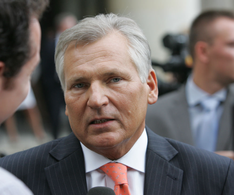 Aleksander Kwaśniewski świętuje urodziny