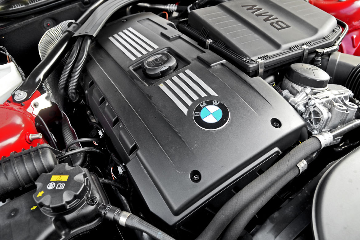 BMW Z4 sDrive 35is
