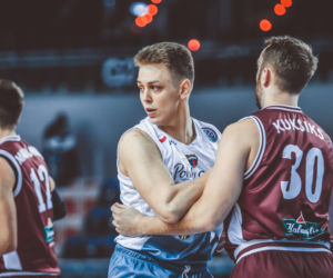 Polski Cukier Toruń - BC Lietkabelis, zdjęcia z Areny Toruń