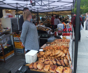 Nie tylko ruskie ze skwarkami. W Lublinie odbywa się Festiwal Pierogów świata