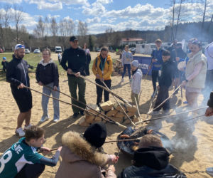 2. Bieg Charytatywny Leśny Zryw w Starych Jabłonkach cz.2
