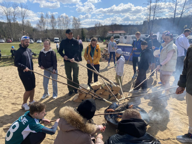 2. Bieg Charytatywny Leśny Zryw w Starych Jabłonkach cz.2