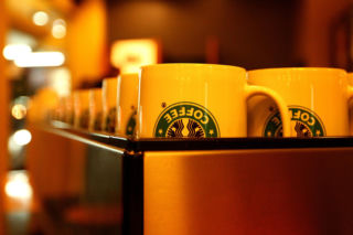 STARBUCKS OPUSZCZA ROSJĘ - mieszkańcy już nie wypiją tam kawy
