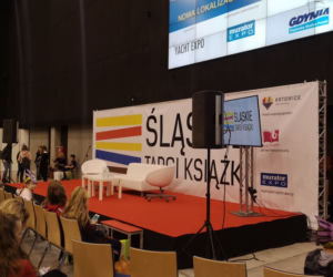 Śląskie Targi Książki 2019