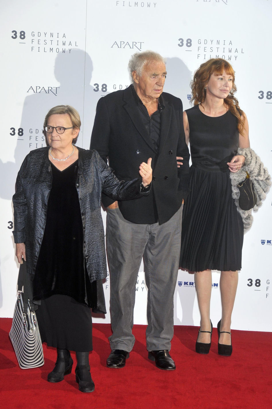 Janusz Głowacki i Olena Leonenko byli ze sobą do samego końca. Rozdzieliła ich śmierć