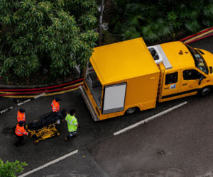To najtragiczniejszy pożar w Hongkongu od dziesięcioleci. Bilans ofiar wzrósł do 94. Strażacy muszą przeszukać 2 tysiące mieszkań