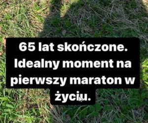 Wielkie dokonanie Tuska! Przebiegł maraton na urodziny 