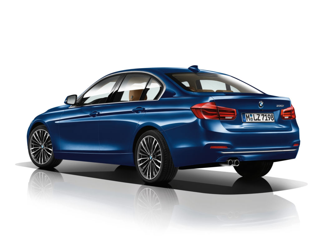 BMW serii 3 z nowymi pakietami wyposażenia