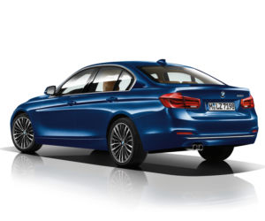 BMW serii 3 z nowymi pakietami wyposażenia