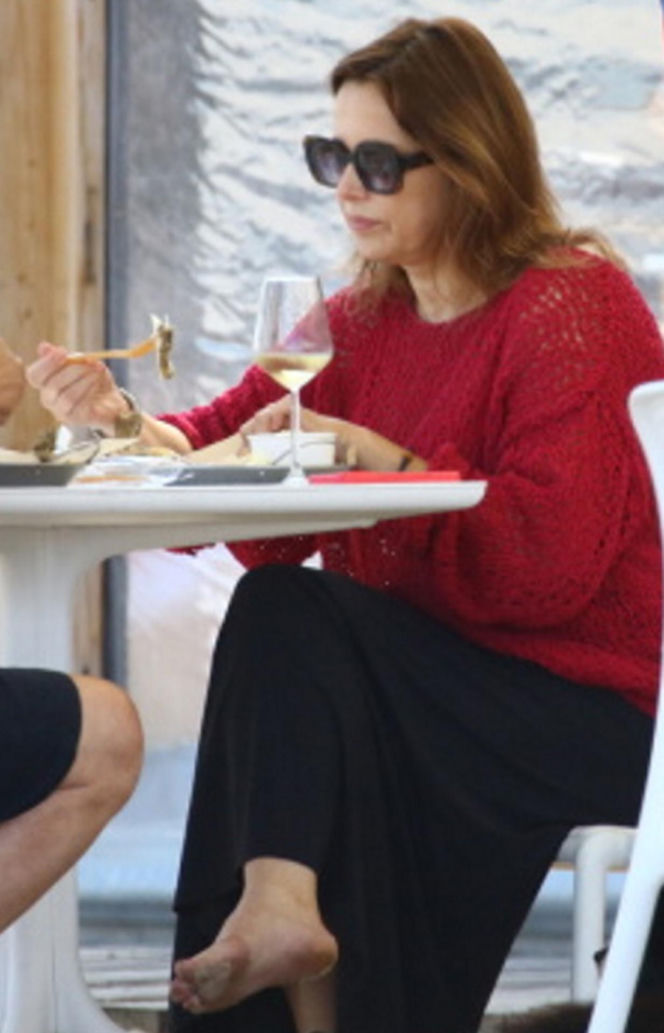 Renata Dancewicz w Sopocie