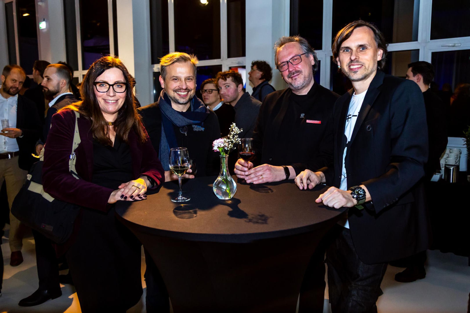 Fotorelacja z finałowej gali konkursu Życie w Architekturze 2025