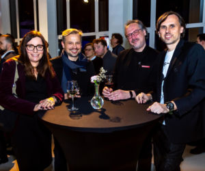 Fotorelacja z finałowej gali konkursu Życie w Architekturze 2025