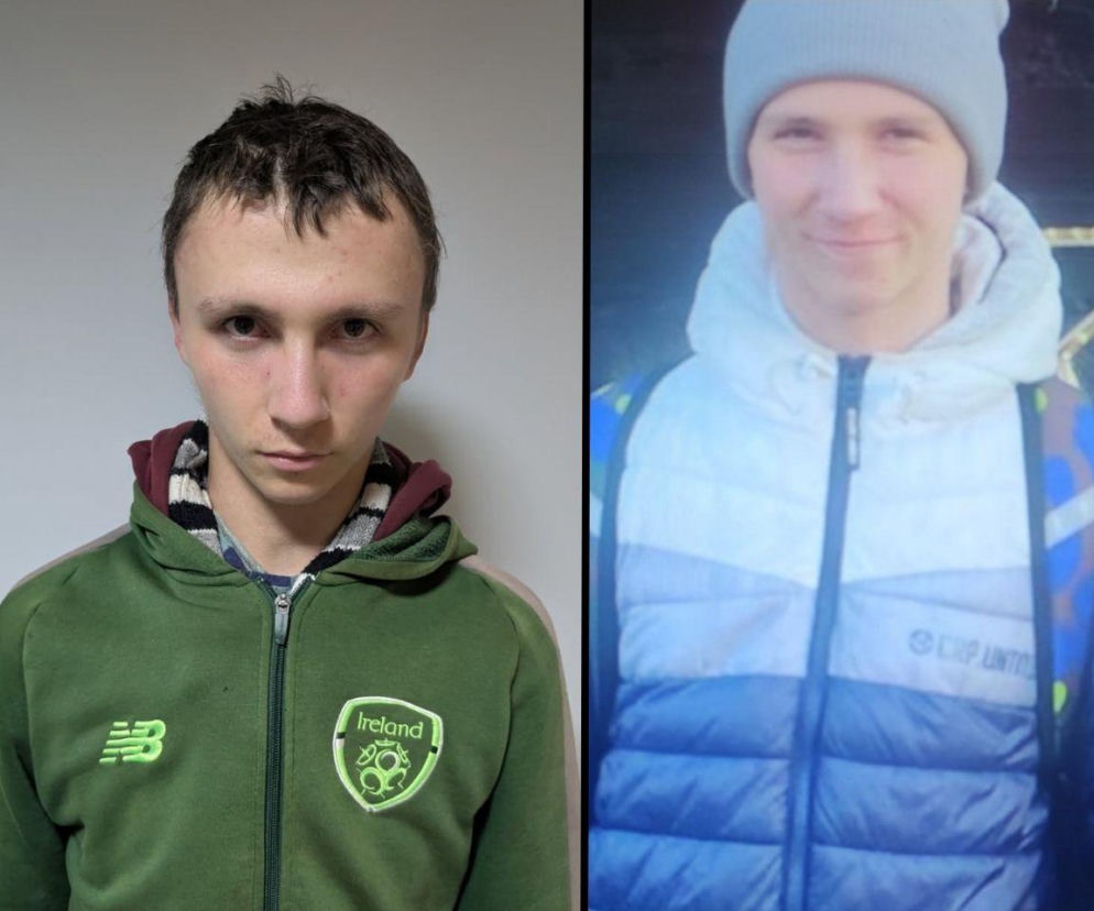 Krystian Solawa zaginął 4 stycznia – rodzina prosi o informacje