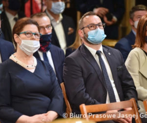 Jasna Góra, Częstochowa: Agitacja wyborcza w kościele? Minister przemawiała z ambony!