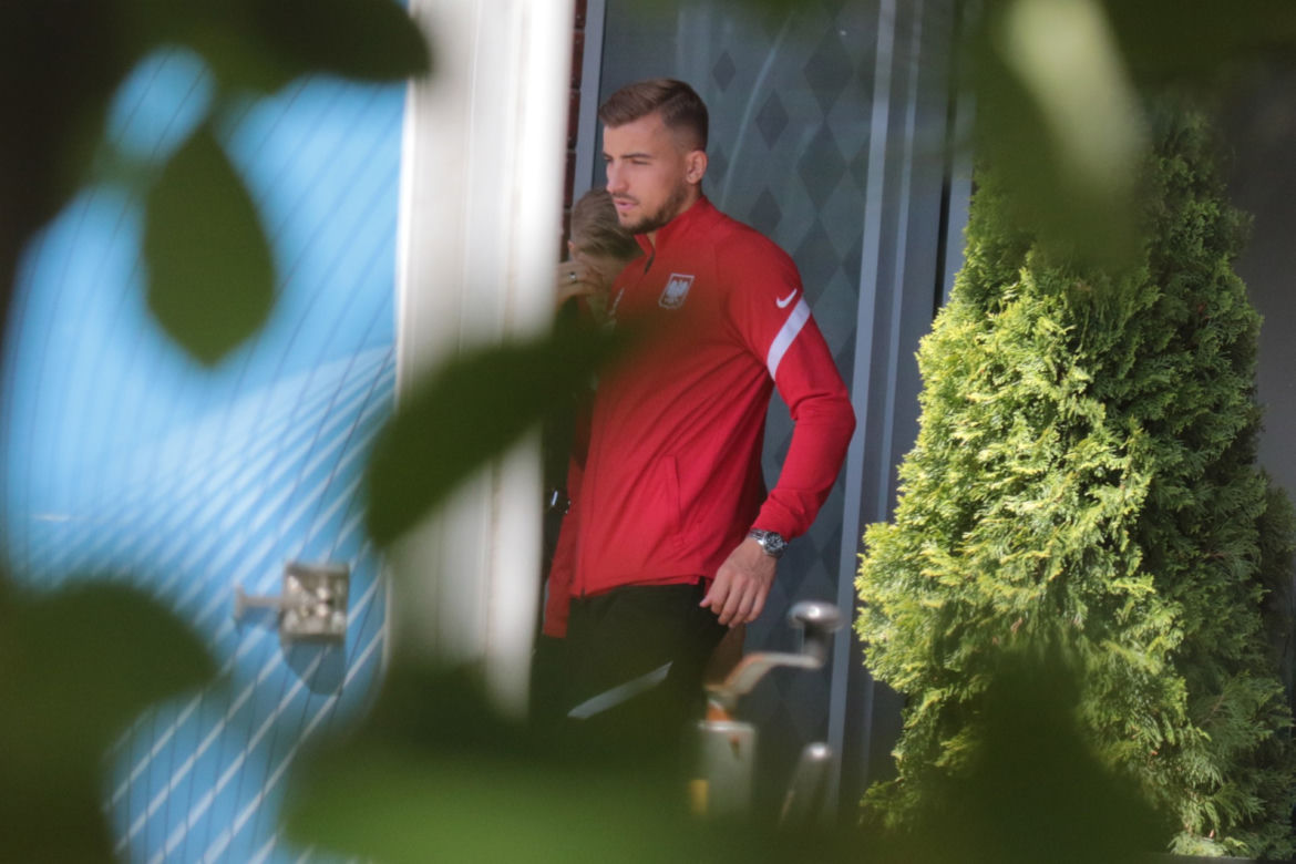 Reprezentacja Polski ruszyła do Petersburga. Mecz ze Słowacją coraz bliżej