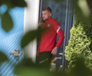 Reprezentacja Polski ruszyła do Petersburga. Mecz ze Słowacją coraz bliżej