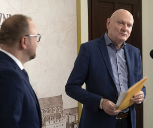 Paweł Gulewski nowym wiceprezydentem Torunia. Obejmie urząd 1 czerwca