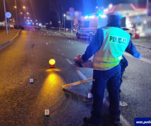 Olsztyn. Wstrząsająca śmierć rodzeńtwa w wypadku! Trwa poszukiwanie kierowcy
