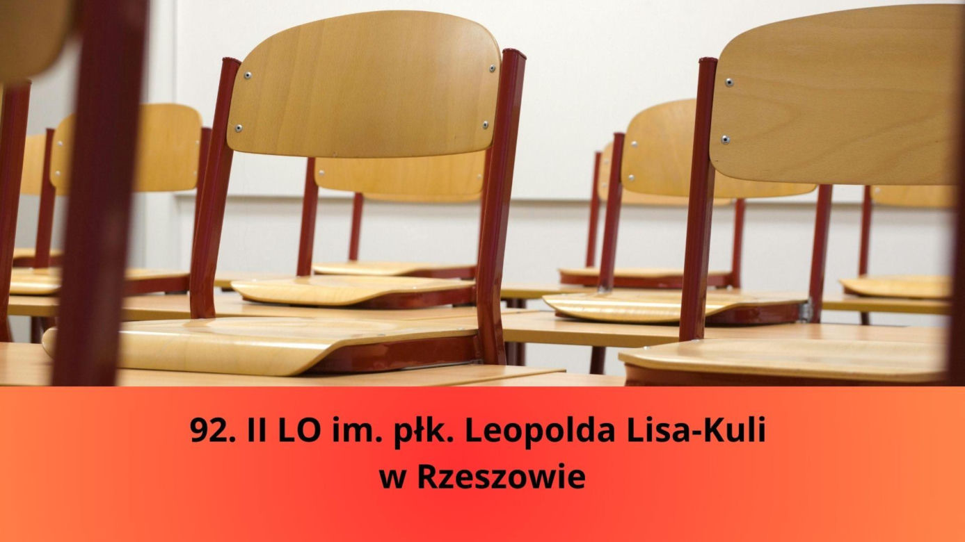 Najlepsze licea na Podkarpaciu