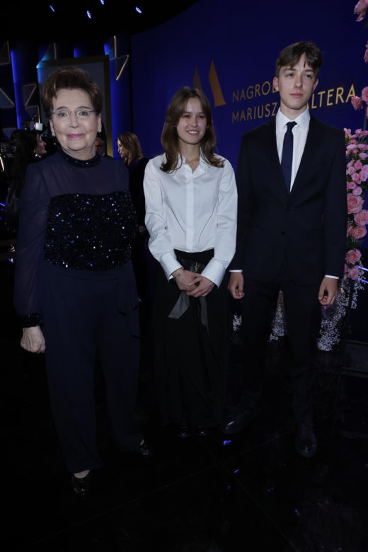Gala wręczenia Nagrody Mariusza Waltera
