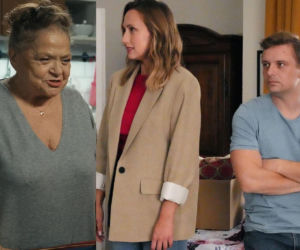 Barwy szczęścia, odcinek 3369: Sprytna Lucyna sprowadzi do domu Huberta ojca Emila. Tak się zacznie konflikt seniorki z Asią