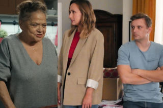 Barwy szczęścia, odcinek 3369: Sprytna Lucyna sprowadzi do domu Huberta ojca Emila. Tak się zacznie konflikt seniorki z Asią