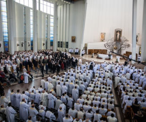 Intronizacja Jezusa Chrystusa na Króla Polski Łagiewniki