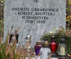 Tu spoczywają gwiazdy kultowego serialu
