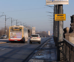  Wścieklizna atakuje w Warszawie