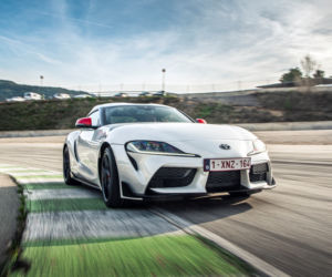 Toyota GR Supra 2.0 Turbo 