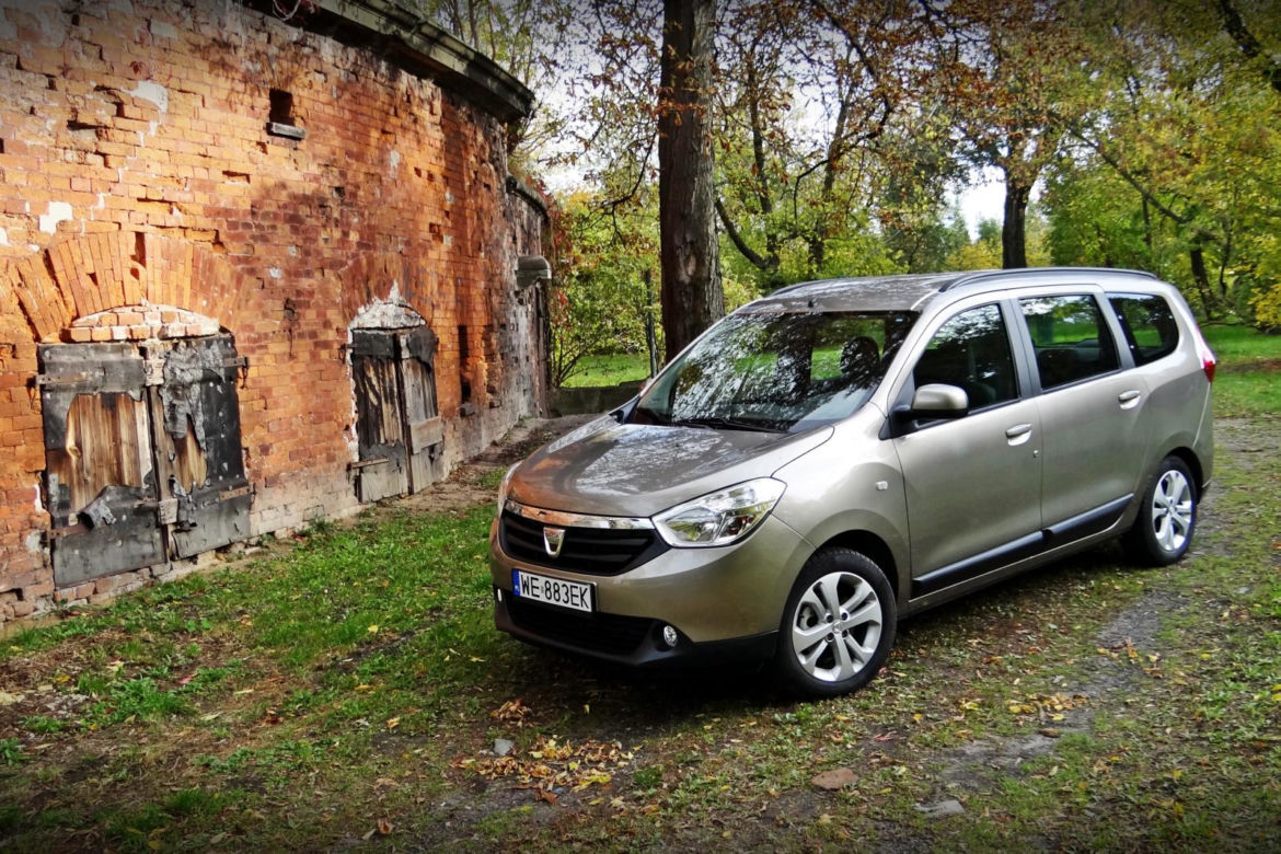 Dacia Lodgy