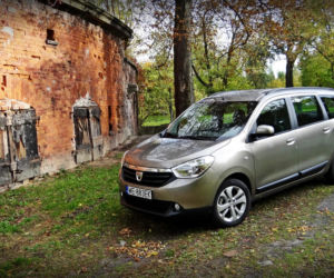 Dacia Lodgy